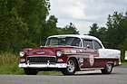 Chevrolet Bel Air Sport (1955) - Great Race Rallye USA - 24. Juni bis 2. Juli 2017