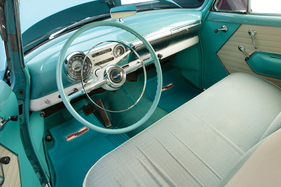 Chevrolet Bel Air Sport Coupe (1954) - als Lot 103 an der RM Auction Sam Pack am 14./15. November 2014