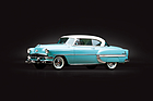 Chevrolet Bel Air Sport Coupe (1954) - als Lot 103 an der RM Auction Sam Pack am 14./15. November 2014