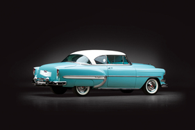 Chevrolet Bel Air Sport Coupe (1954) - als Lot 103 an der RM Auction Sam Pack am 14./15. November 2014