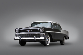 Chevrolet Bel Air Sport Coupé (1956) - als Lot 101 an der RM/Sotheby's Monterey Versteigerung vom 12. bis 14. August 2021