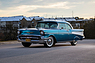 Chevrolet Bel Air Sport Coupé (1957) - als Lot 219 an der RM/Sotheby's Arizona Versteigerung am 19. Januar 2018 (© - Courtesy RM Sotheby's, 2017) Chevrolet Bel Air Sport Coupé (1957) - als Lot 219 an der RM/Sotheby's Arizona Versteigerung am 19. Januar 2018 (© - Courtesy RM Sotheby's, 2017)