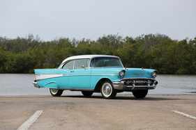 Chevrolet Bel Air Sport Coupe (1957) - als Lot 3030 an der RM Auction Fort Lauderdale am 6./7. April 2018