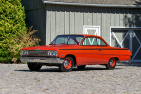 Chevrolet Bel Air Sport Coupe (1962) - als Lot 357 angeboten an der RM/Sotheby's Hershey Versteigerung vom 5./6. Oktober 2022