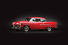 Chevrolet Bel Air Sport Coupe Custom (1955) - als Lot 127 an der RM Auction Sam Pack am 14./15. November 2014