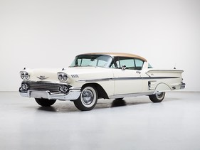 Chevrolet Bel Air V8 Sport Coupe (1958) - als Lot 22 an der Versteigerung 245 "US Cars" von auctionata am 30. Mai 2015