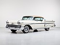 Chevrolet Bel Air V8 Sport Coupe (1958) - als Lot 22 an der Versteigerung 245 "US Cars" von auctionata am 30. Mai 2015