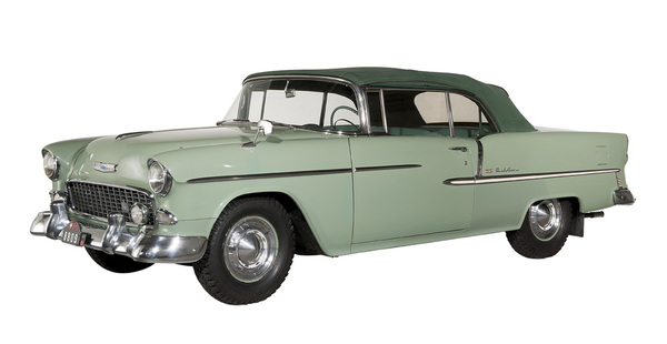Bild: Chevrolet Bel Air
