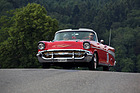 Chevrolet Belair Convertible (1957) - am GP Furttal 2013