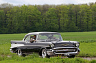Chevrolet Belair Sport - am Treffen "American Live" 2012
