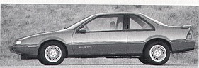 Bild zu Artikel Chevrolet Corsica - Beretta 3,1-Liter-V6 - 142 PS (netto) Benzineinspritzung