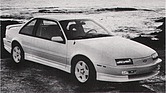 Bild: Chevrolet Beretta GTZ