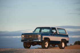 Chevrolet Blazer Cheyenne K5 350ci (1976) - als Lot 234 angeboten an der Artcurial André Trigano Collection 2020 Versteigerung am 13. September 2020