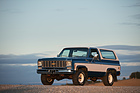 Bild: Chevrolet Blazer Cheyenne K5 350ci (1976) - als Lot 234 angeboten an der Artcurial André Trigano Collection 2020 Versteigerung am 13. September 2020
