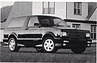 Chevrolet Blazer S-10 - GMC Jimmy Typhoon (© Archiv Automobil Revue)