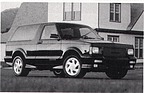 Chevrolet Blazer S-10 - GMC Jimmy Typhoon (1992)