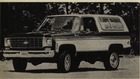 Chevrolet Blazer (1979)