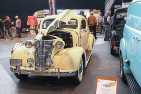 Chevrolet Business Coupe Master 6 (1938) - angeboten für CHF 41'600 von Baumann Classics - Swiss Classic World Luzern 2021