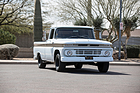 Chevrolet C-10 Pickup (1962) - als Lot 1154 an der RM Auction Fort Lauderdale am 6./7. April 2018