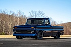 Image: Chevrolet C10 Custom Pickup (1964) - as lot S346 at the Mecum Kissimmee Auction 2025