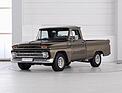 Chevrolet C10 Fleetside (1965) - als Lot 25 angeboten an der Dorotheum-Auktion "Klassische Automobile" am 1. Juli 2023