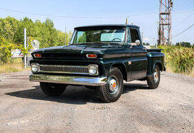 Chevrolet C10 Pickup (1966) - als Lot 104 an der Bonhams Audrain Versteigerung 2025