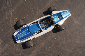 Chevrolet CERV I (1960) - als Lot 240 an der RM/Sotheby's Versteigerung in Monterey am 13. - 15. August 2015