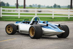 Chevrolet CERV I (1960) - als Lot 240 an der RM/Sotheby's Versteigerung in Monterey am 13. - 15. August 2015 Chevrolet CERV I (1960) - als Lot 240 an der RM/Sotheby's Versteigerung in Monterey am 13. - 15. August 2015