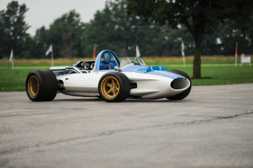 Chevrolet CERV I (1960) - mit der Karosserie, die ihm Shinoda 1964 verpasste Chevrolet CERV I (1960) - mit der Karosserie, die ihm Shinoda 1964 verpasste