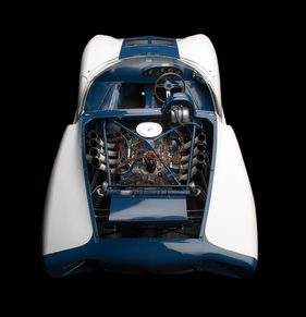 Chevrolet CERV II (1964) - angeboten als Lot 139 an der RM Auction "Art of the Automobile" am 21. November 2013 in New York