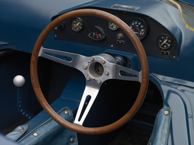 Chevrolet CERV II (1964) - angeboten als Lot 139 an der RM Auction "Art of the Automobile" am 21. November 2013 in New York Chevrolet CERV II (1964) - angeboten als Lot 139 an der RM Auction "Art of the Automobile" am 21. November 2013 in New York