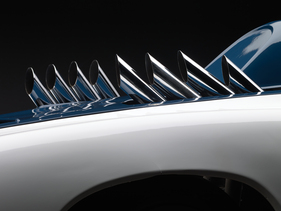 Chevrolet CERV II (1964) - angeboten als Lot 139 an der RM Auction "Art of the Automobile" am 21. November 2013 in New York Chevrolet CERV II (1964) - angeboten als Lot 139 an der RM Auction "Art of the Automobile" am 21. November 2013 in New York