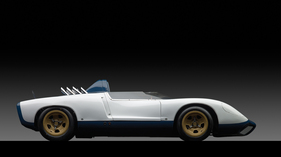 Chevrolet CERV II (1964) - angeboten als Lot 139 an der RM Auction "Art of the Automobile" am 21. November 2013 in New York
