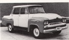 Chevrolet Cabine Dupla (1964)