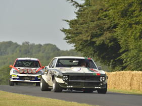 Chevrolet Camaro (1966) - am Goodwood Festival of Speed 2013