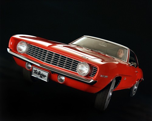 Chevrolet Camaro (1966)