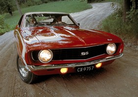 Chevrolet Camaro (1966)