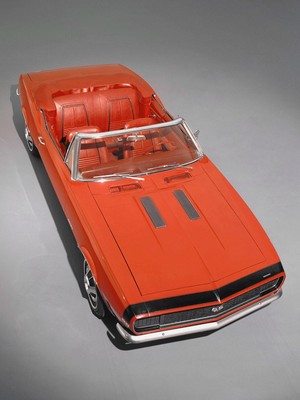 Chevrolet Camaro (1966)