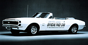 Bild: Chevrolet Camaro (1967) - als RSSS-Pace-Car