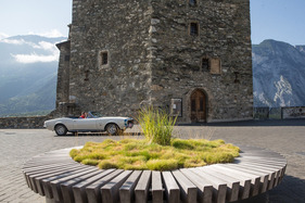 Chevrolet Camaro (1967) - an der 16. OCC Jungfrau-Rallye 2021