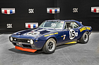 Chevrolet Camaro (1967) - der Z/28 des Roger-Penske-Teams, wie er in Sebring fuhr - heute im Museum gezeigt