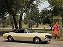 Chevrolet Camaro (1967) - erste Generation