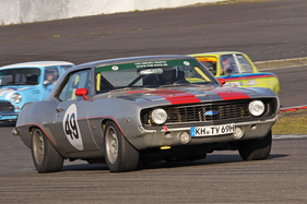 Chevrolet Camaro (1969) - FHR-100-Meilen-Trophy - RGB Saisonfinale Nürburgring 2018
