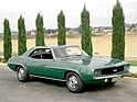 Chevrolet Camaro (1969) - Generation 1