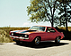 Chevrolet Camaro (1969) - die Z/28-Version in Fahrt (© GM/General Motors, 1969) Chevrolet Camaro (1969) - die Z/28-Version in Fahrt (© GM/General Motors, 1969)