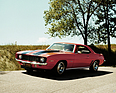 Image: Chevrolet Camaro (1969) - the Z/28 version in motion