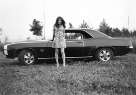 Chevrolet Camaro (1969) - die letzte Version der ersten Generation