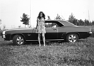 Bild: Chevrolet Camaro (1969) - die letzte Version der ersten Generation