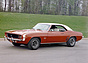 Chevrolet Camaro (1969) - eine späte SS-Variante (© GM/General Motors, 1969) Chevrolet Camaro (1969) - eine späte SS-Variante (© GM/General Motors, 1969)