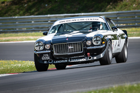 Chevrolet Camaro (1970) - Feld "Tourenwagen Siebzigerjahre" - Masters Historic Festival Brands Hatch 2023 (1970)